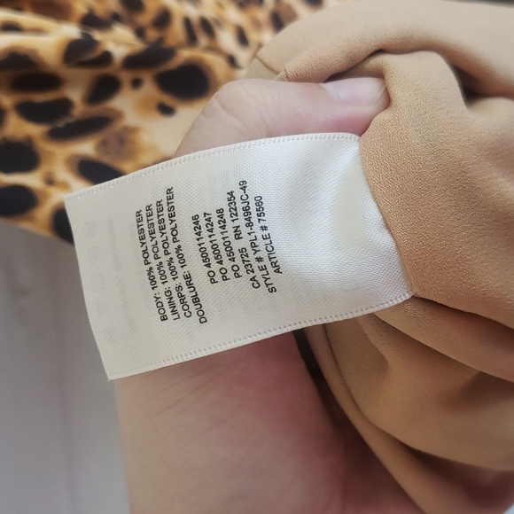 Aritzia Babaton Wallace Wrap Dress - Picture 7 of 7